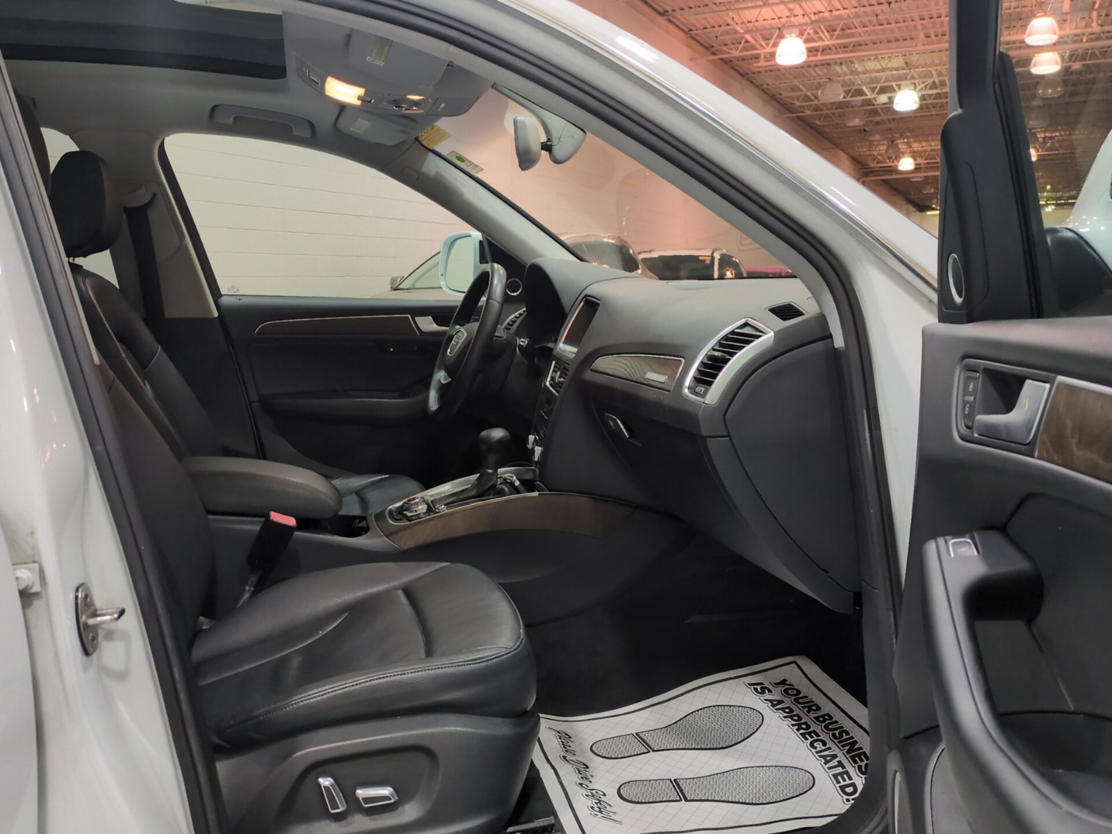Used 2014 Audi Q5 3.0T Premium Plus AWD/4WD image 9