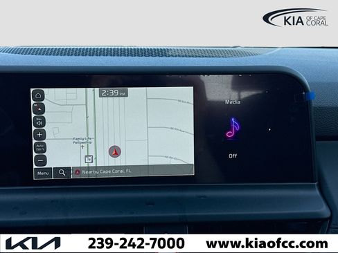 New 2026 Kia Seltos EX image 30