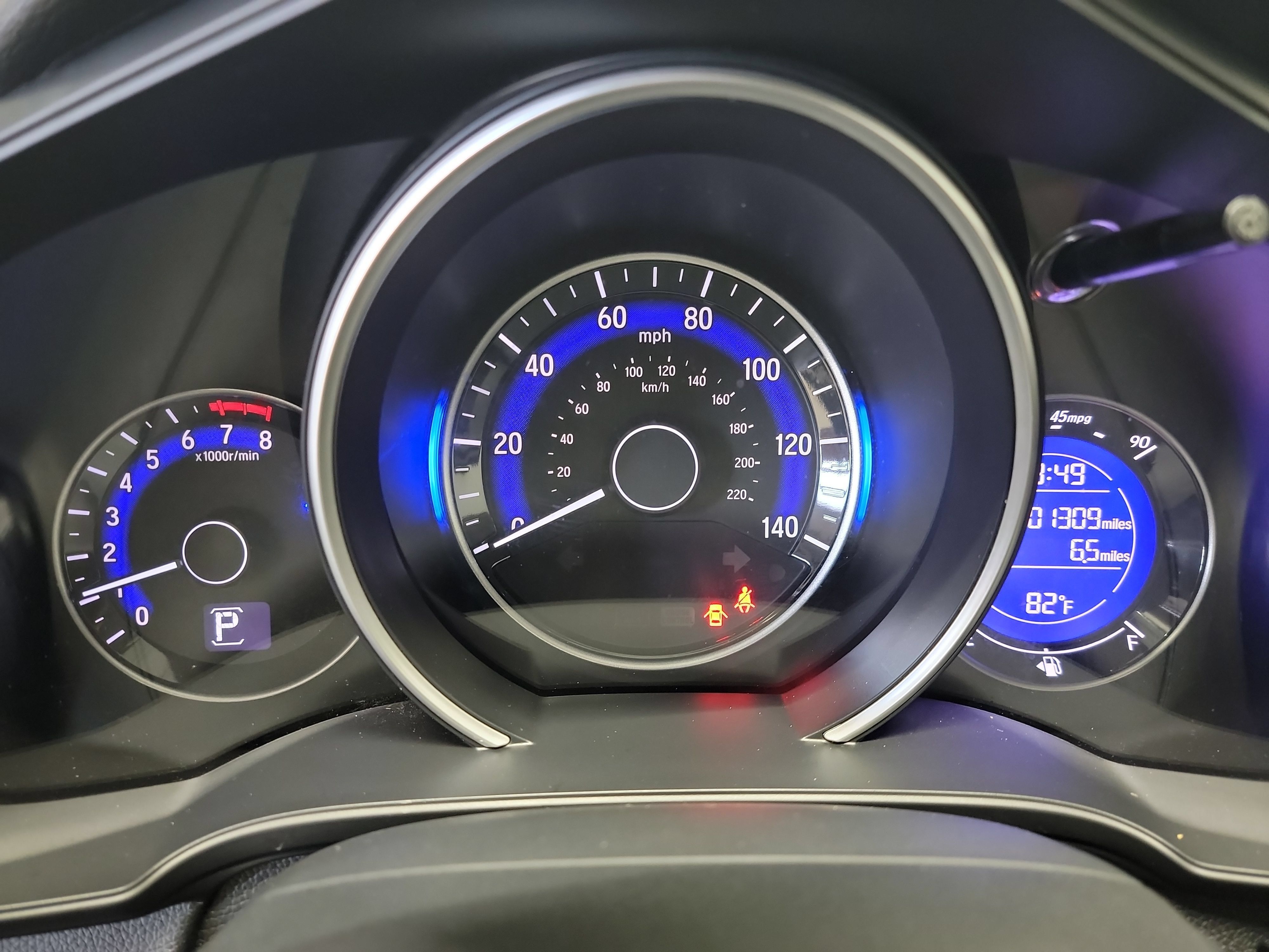 Used 2016 Honda Fit EX image 18