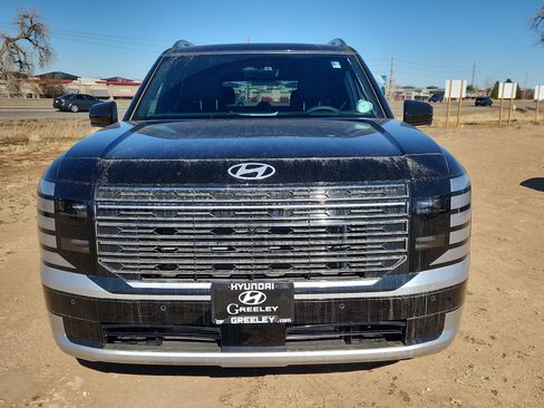 New 2026 Hyundai Palisade Calligraphy AWD/4WD image 8
