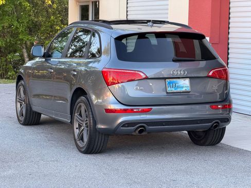 Used 2012 Audi Q5 3.2 Premium Plus AWD/4WD image 8