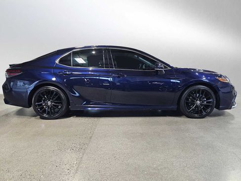 Used 2021 Toyota Camry XSE w/ Driver Assist Package FWD image 2
