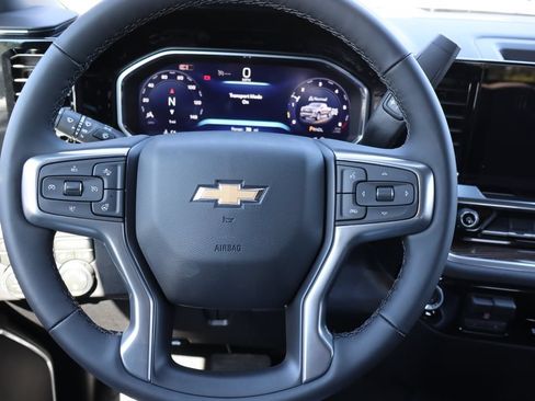 New 2026 Chevrolet Silverado 1500 LT AWD/4WD image 7