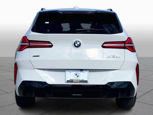 Used 2025 BMW X3 xDrive30i w/ M Sport Package image 8