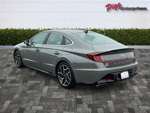 Used 2022 Hyundai Sonata N Line FWD image 2