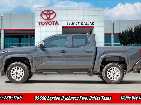 Used 2025 Toyota Tacoma SR RWD image 6