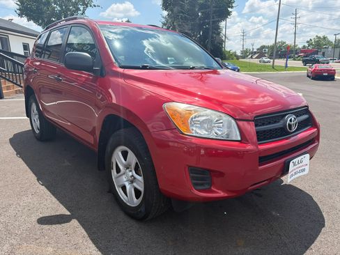 Used 2010 Toyota RAV4 4WD image 8