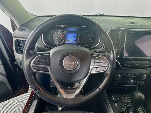 Used 2020 Jeep Cherokee Limited w/ Trailer Tow Group image 13