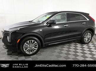 Certified 2025 Cadillac XT4 Premium Luxury video 2