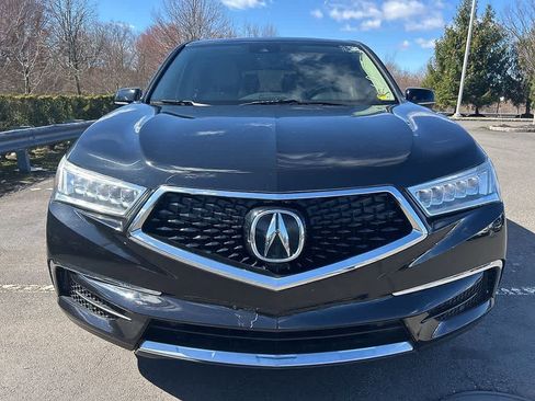 Used 2018 Acura MDX image 2