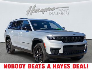 Certified 2024 Jeep Grand Cherokee L Altitude video 1