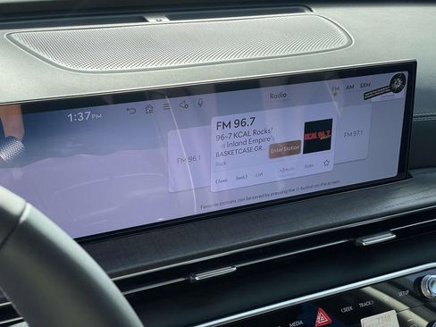 New 2026 Genesis GV80 3.5T Advanced image 15