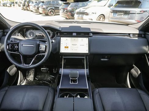 Certified 2026 Land Rover Range Rover Velar Dynamic SE AWD/4WD image 11