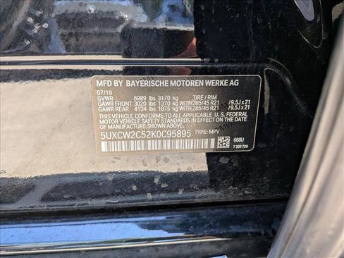 Used 2019 BMW X7 xDrive40i w/ Premium Package AWD/4WD image 26