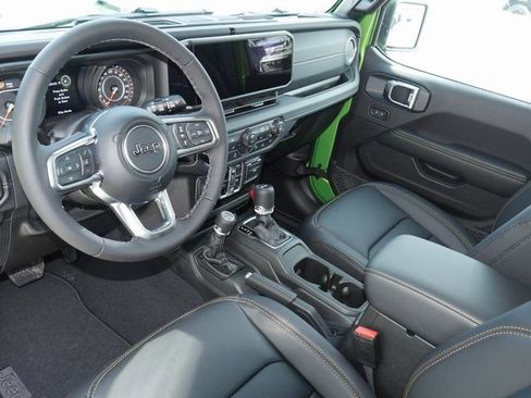 New 2026 Jeep Wrangler Sahara image 14