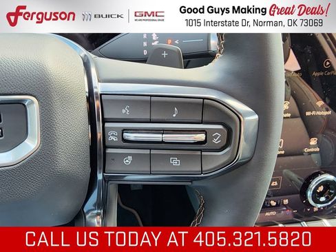 New 2026 GMC Terrain AT4 w/ Convenience Package III AWD/4WD image 21