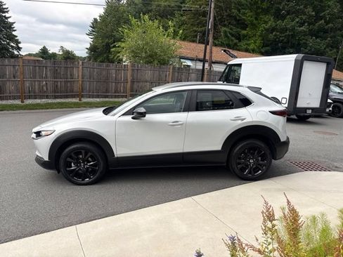 Used 2024 MAZDA CX-30 AWD 2.5 S w/ Select Sport Pkg image 4