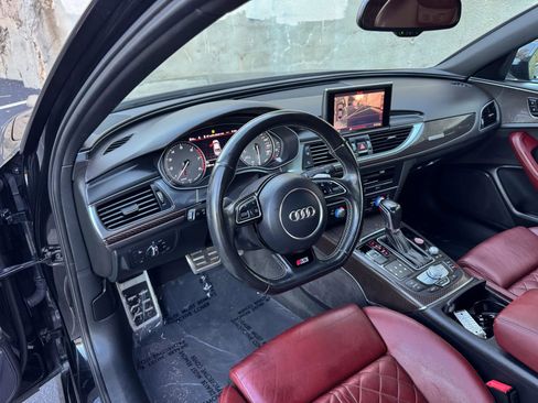 Used 2017 Audi S6 Premium Plus w/ S6 Sport Package AWD/4WD image 19