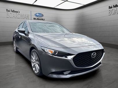 Used 2022 MAZDA MAZDA3 s