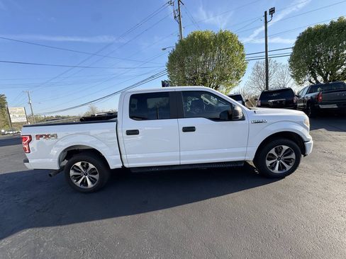 Used 2019 Ford F150 XL w/ Equipment Group 101A Mid AWD/4WD image 4