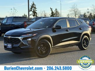 Used 2025 Chevrolet Trax LS w/ LS Convenience Package video 1