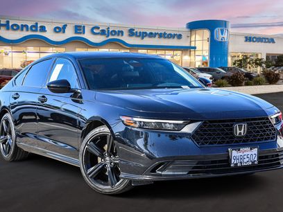 Used 2023 Honda Accord Sport