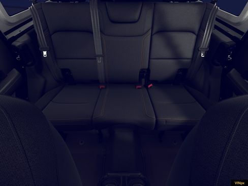 New 2026 Jeep Wrangler Unlimited Sport AWD/4WD image 17