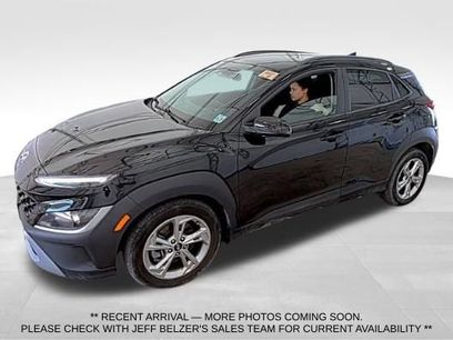 Used 2023 Hyundai Kona SEL w/ Winter Weather Package