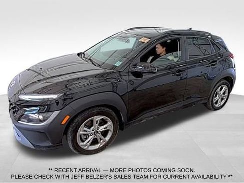 Used 2023 Hyundai Kona SEL w/ Winter Weather Package image 1