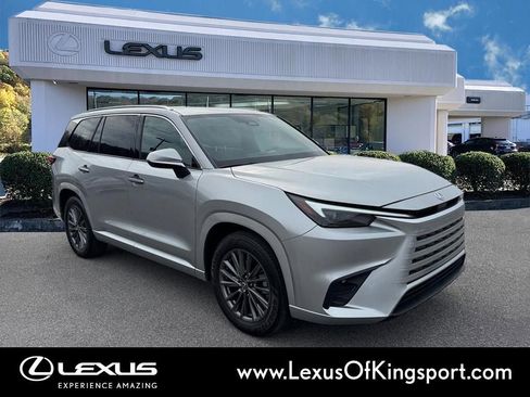 Used 2024 Lexus TX 350 FWD w/ Accessory Package (Z1) image 7