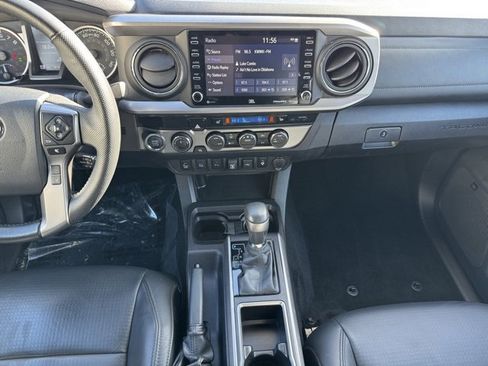Certified 2023 Toyota Tacoma Limited image 2