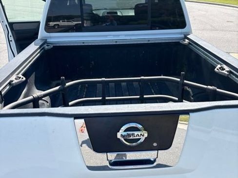 Used 2012 Nissan Titan PRO-4X w/ Pro-4x Premium Utility Pkg AWD/4WD image 9