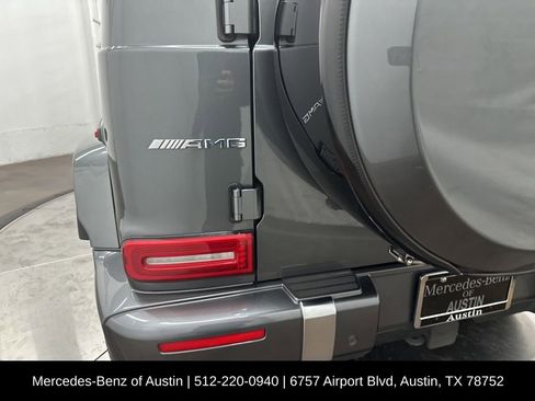 Used 2021 Mercedes-Benz G 63 AMG 4MATIC image 32