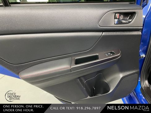 Used 2016 Subaru WRX Limited image 40