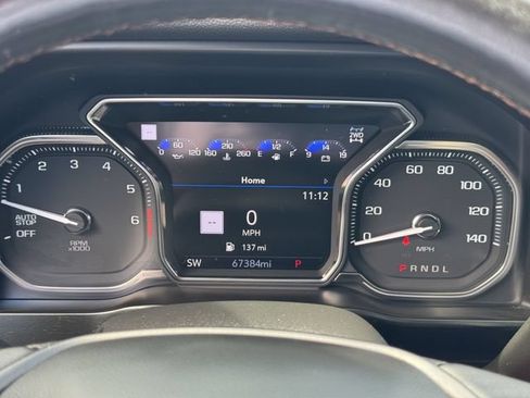 Used 2020 GMC Sierra 1500 AT4 w/ AT4 Premium Package AWD/4WD image 17