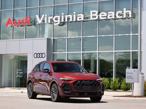 New 2026 Audi SQ5 Premium Plus AWD/4WD image 1
