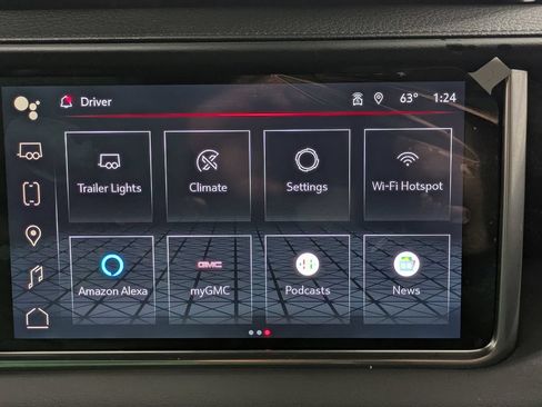 Used 2024 GMC Yukon Denali AWD/4WD image 43