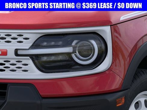 New 2025 Ford Bronco Sport Heritage image 18