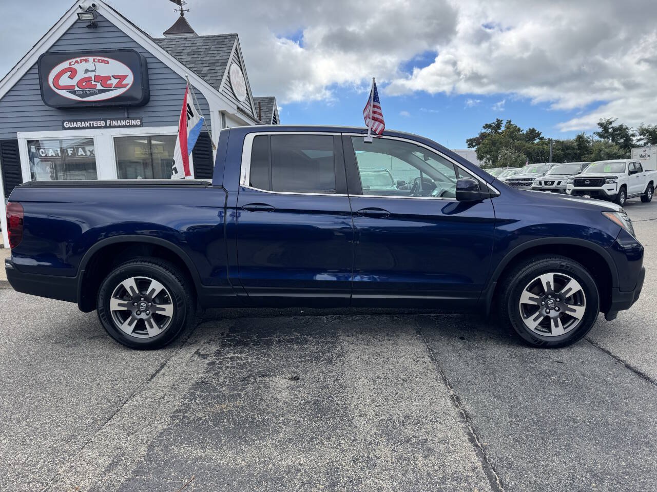 Used 2018 Honda Ridgeline RTL image 13