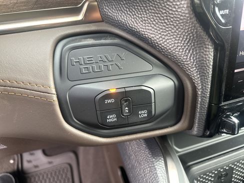 New 2026 RAM 3500 Longhorn image 39