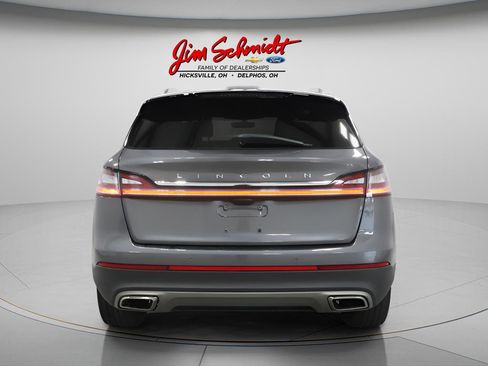 Used 2023 Lincoln Nautilus Reserve w/ Equipment Group 201A AWD/4WD image 5