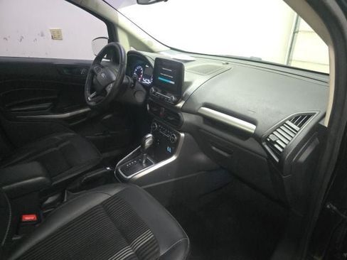 Used 2019 Ford EcoSport SES AWD/4WD image 4