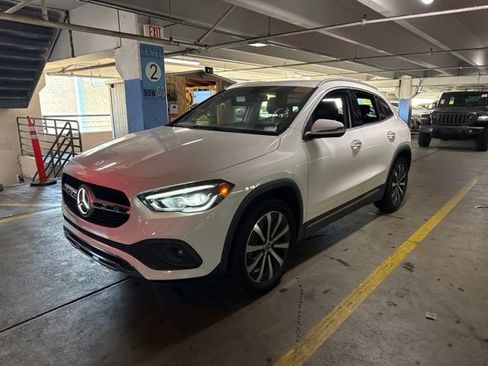 Used 2023 Mercedes-Benz GLA 250 w/ Premium Package image 1