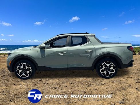 Used 2022 Hyundai Santa Cruz Limited AWD/4WD image 3