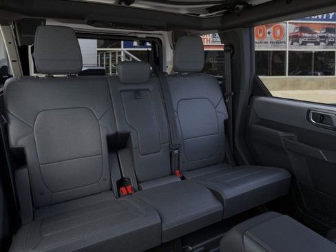 New 2026 Ford Bronco Big Bend image 11