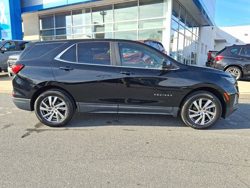 Certified 2022 Chevrolet Equinox LT image 7