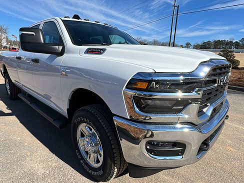 New 2026 RAM 2500 Tradesman image 5