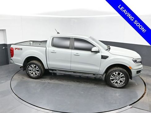 Used 2021 Ford Ranger Lariat w/ FX4 Off-Road Package image 27