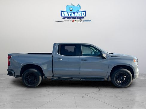 Used 2024 Chevrolet Silverado 1500 RST w/ Protection Package RWD image 6