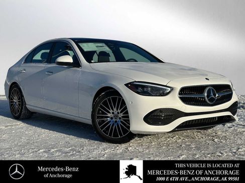 New 2026 Mercedes-Benz C 300 C 300 image 1